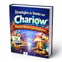 Stratégies de Vente sur Chariow : Réussir Même Sans Audience