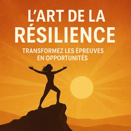 L’ART DE LA RESILIENCE – Transformer les épreuves en opportunités