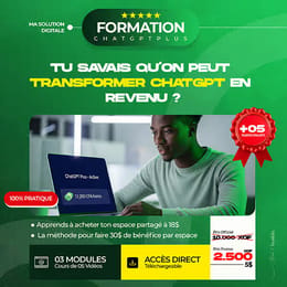 ACHETER ET REVENDRE LES ABONNEMENTS CHATGPT