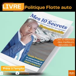 Réduisez 40 % vos frais flotte en 6 mois grâce à la Politique Flotte
