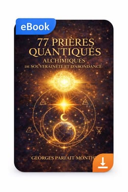 77 PRIERES ALCHIMIQUES QUANTIQUES DE LIBERATION ET D'ABONDANCE