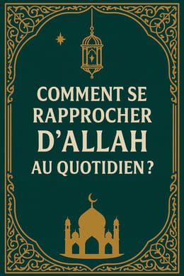 Comment se rapprocher d’Allah au quotidien ?