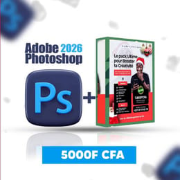 ADOBE PHOTOSHOP 2026 - PS+