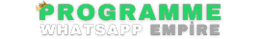 Programme Whatsapp Empire