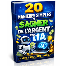 20 Manières Simples de Gagner de l’Argent Avec l’IA — Même Sans Compétences