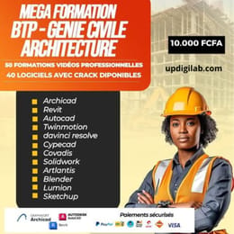 Formation BTP & Architecture (CAO & DAO)