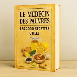 Le MEDECIN des PAUVRES - 2.000 Recettes et Remèdes Naturels