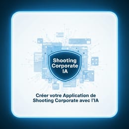 Guide complet pour Créer Votre APP de shooting Corporate