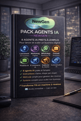 AGENTS IA NEWGEN