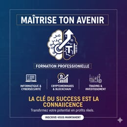 CRYPTOMONNAIE ET L'INFORMATIQUE