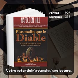Plus malin que le diable (Napoleon Hills)