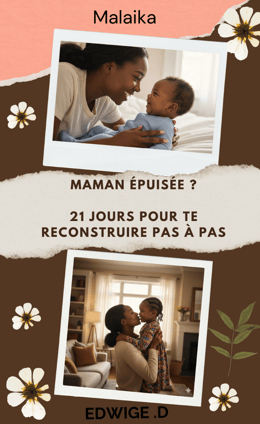 Maman épuisée? 21 jours pour te reconstruire pas à pas