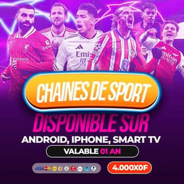 Ultra Sports+ : Profitez Sans Limites de Toutes les Chaînes Sportives