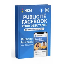 FORMARTION VIDEO: Publicité Facebook pratique pour débutant
