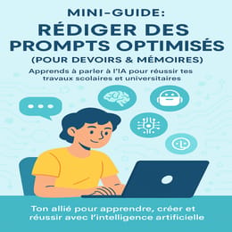 Mini-Guide: Rédiger des Prompts Optimisés pour Devoirs & Mémoires