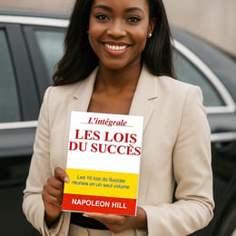 LIVRE LES LOIS DU SUCCÈS NAPOLEON HILL