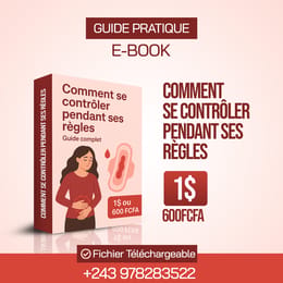 Comment se contrôler pendant ses règles : Guide complet et pratique