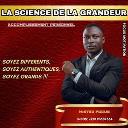 MEDITATION SCIENCE DE LA GRANDEUR