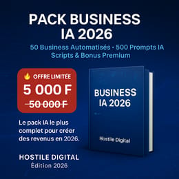 Pack Business AI 2026