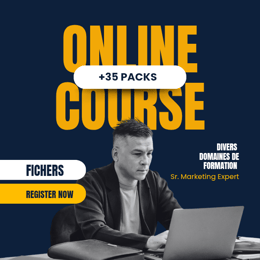 Fichiers Complets de Formation Professionnelle pour Booster Votre Carrière