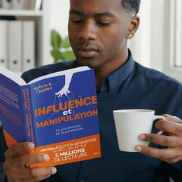 LIVRE INFLUENCE ET MANIPULATION
