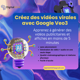 Formation complète Google Veo3