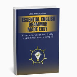 Essential English Grammar  Made Easy