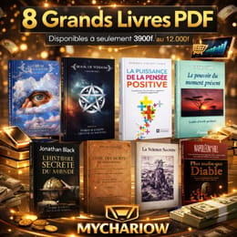 Les 8 Meilleurs livres de la spiritualité et métaphysique