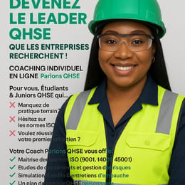 Coaching Parlons QHSE