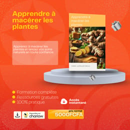 Apprends a macérer les plantes