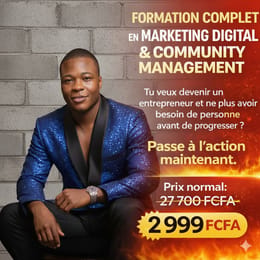 Formation Complète en Marketing Digital et Community Management