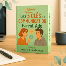 Les 5 clés de la COMMUNICATION Parent-Ado