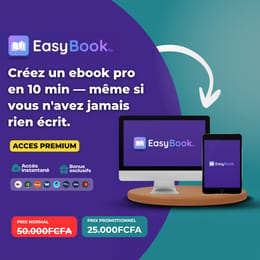 Easy Book™ PREMIUM