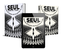 𝗦𝗲𝘂𝗹 𝗰𝗼𝗻𝘁𝗿𝗲 𝘁𝗼𝘂𝘀 ( 𝗗𝗲𝘃𝗲𝗻𝗲𝘇 𝗹𝗲 𝗺𝗮𝗶𝘁𝗿𝗲 𝗱𝗲 𝗹𝗮 𝗽𝗮𝗿𝗼𝗹𝗲 𝗲𝗻 𝟯𝟬𝘀 )