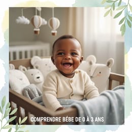 Guide Complet pour le Développement Bébé 0-3 ans : Motricité, Langage, Émotions