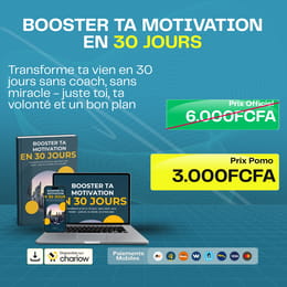 Booster ta motivation en 30 jours