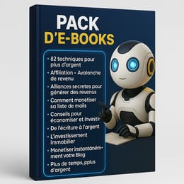 Les Meilleurs E-books qui augmenteront votre Richesse