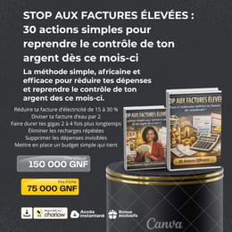 STOP AUX FACTURES ELEVEES