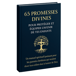 65 PROMESSES DIVINES Pour protéger et équiper l’avenir de tes enfants