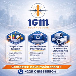 GRAPHISME DESIGN, MAINTENANCE INFORMATIQUE ETC...