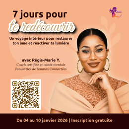 7 jours pour te redécouvrir avec Reymaa