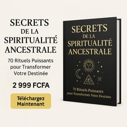 1000 SECRETS DE LA SPIRITUALITÉ ANCESTRALE