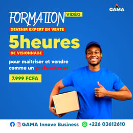 MAÎTRISEZ L'ART DE LA VENTE COMME UN PRO EN 5 HEURE CHRONO