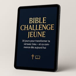 BIBLE CHALLENGE