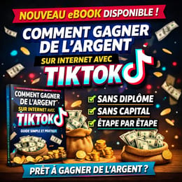 Comment gagner facilement des revenus sur tiktok