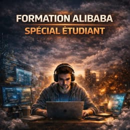 Formation Alibaba pour étudiants : Démarrez avec un petit budget