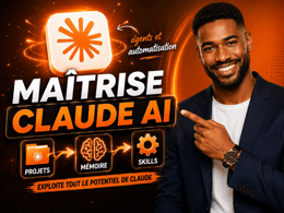 Transforme Claude en collaborateur IA qui comprend tes projets, planifie et exécute avec toi.
