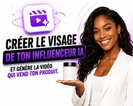 Gagne du temps et de l'argent avec ton influenceur IA : Avatar IA - Création contenu IA