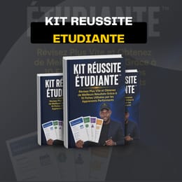 Révisez plus efficacement grâce à 10 fiches utilisées par les Apprenants Performants