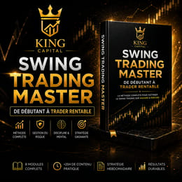 Swing Trading Master – De Débutant à Trader Rentable